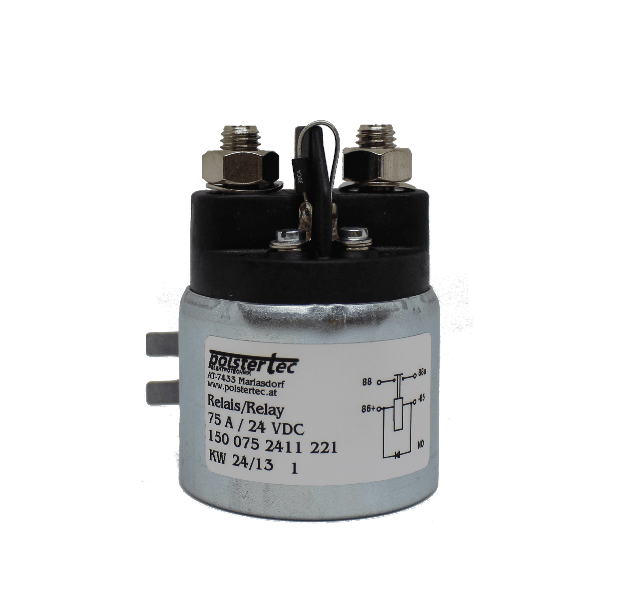 Monostable Power Relays » PIKAS Austria GmbH