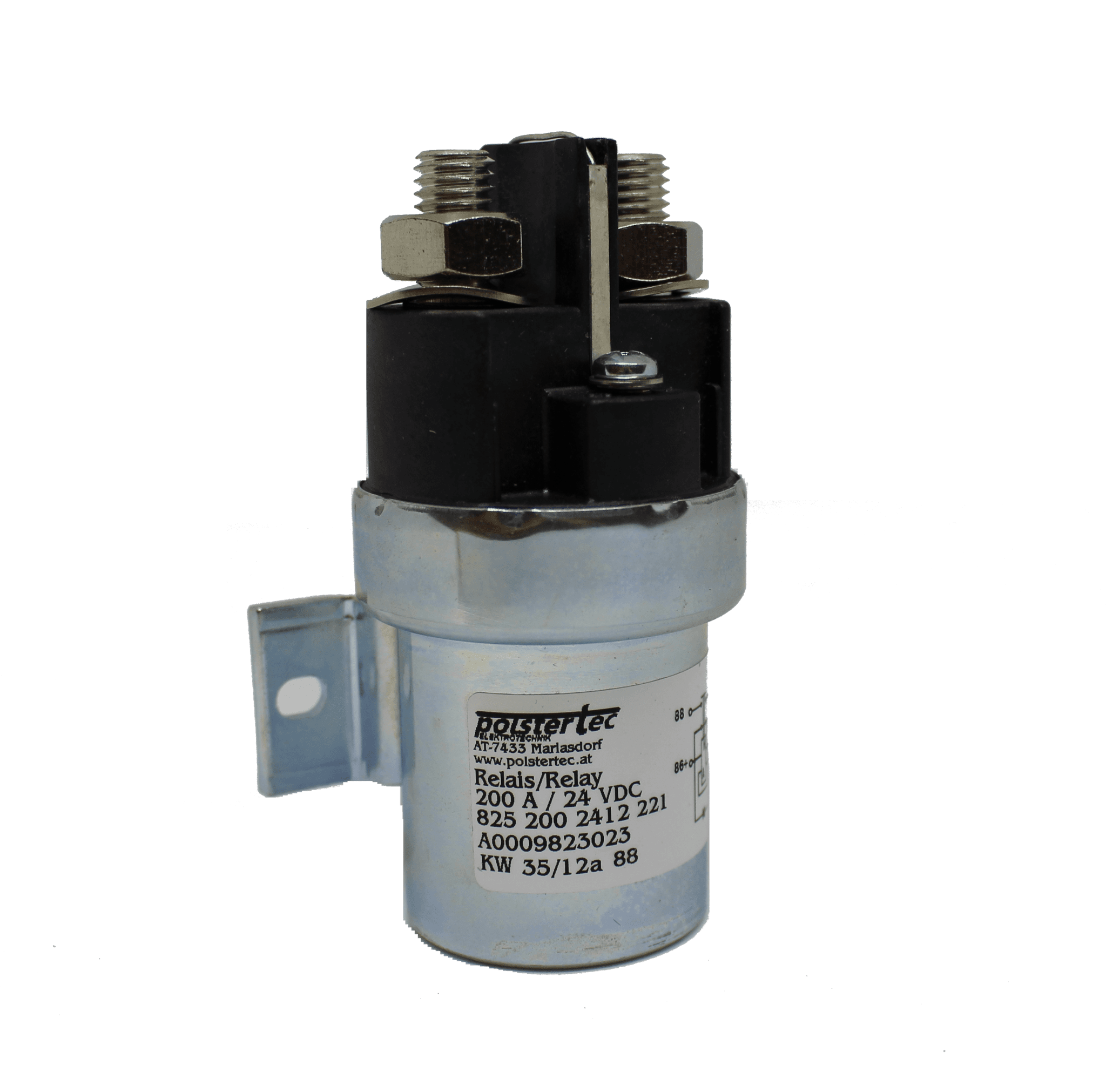 Dualcoil Power Relay » PIKAS Austria GmbH